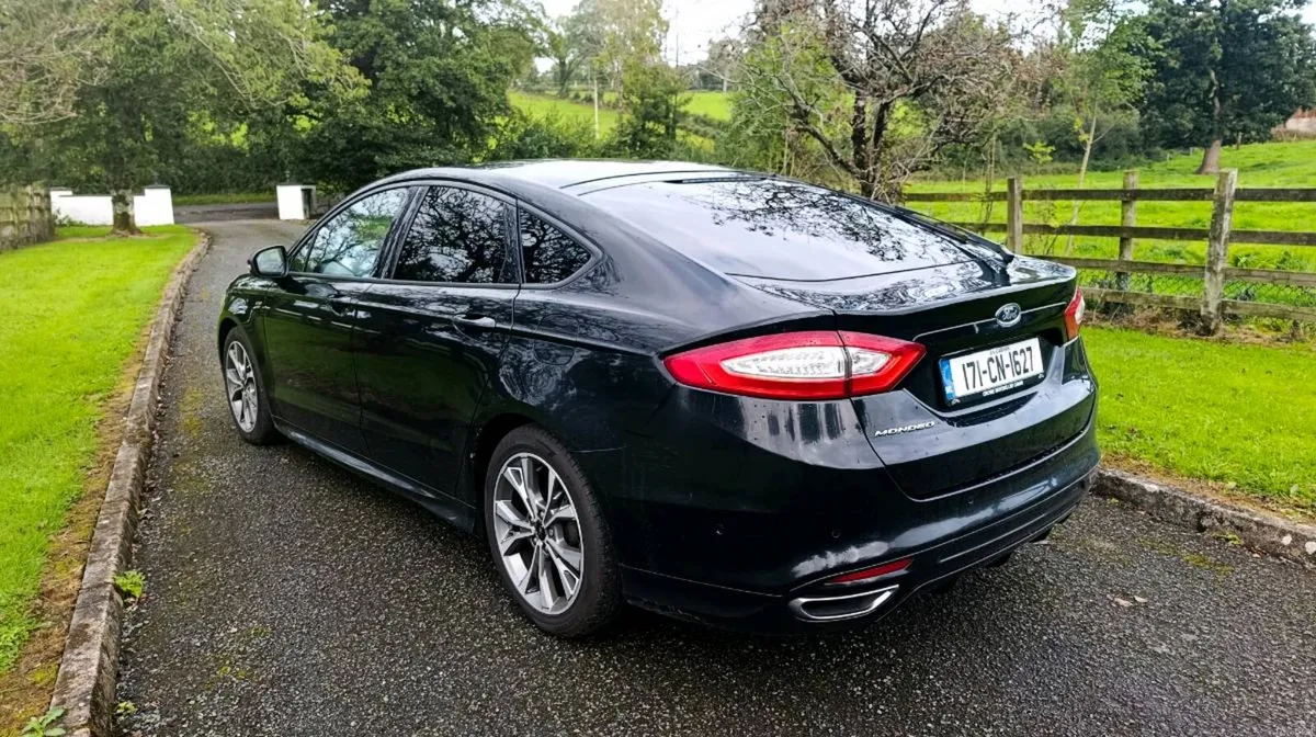 2017 Ford Mondeo Stline Diesel - Image 4