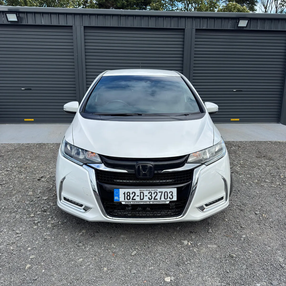Honda Fit Hybrid Automatic 2018 S Pack - Image 4