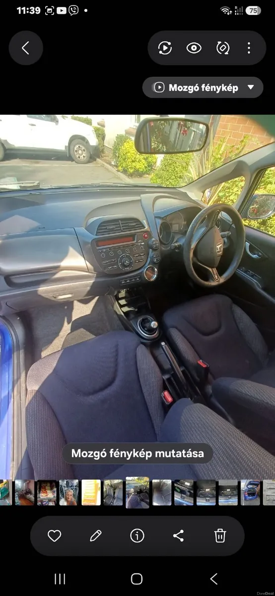 Honda Jazz 2009 - Image 5