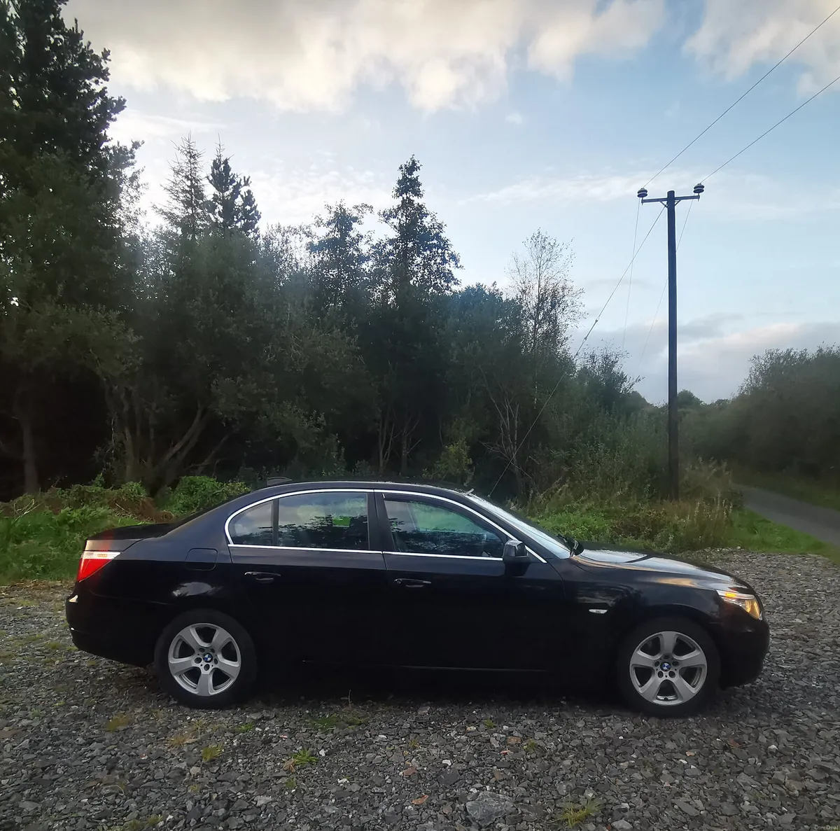 BMW 5-Series 2010 auto  nct 05 - Image 5