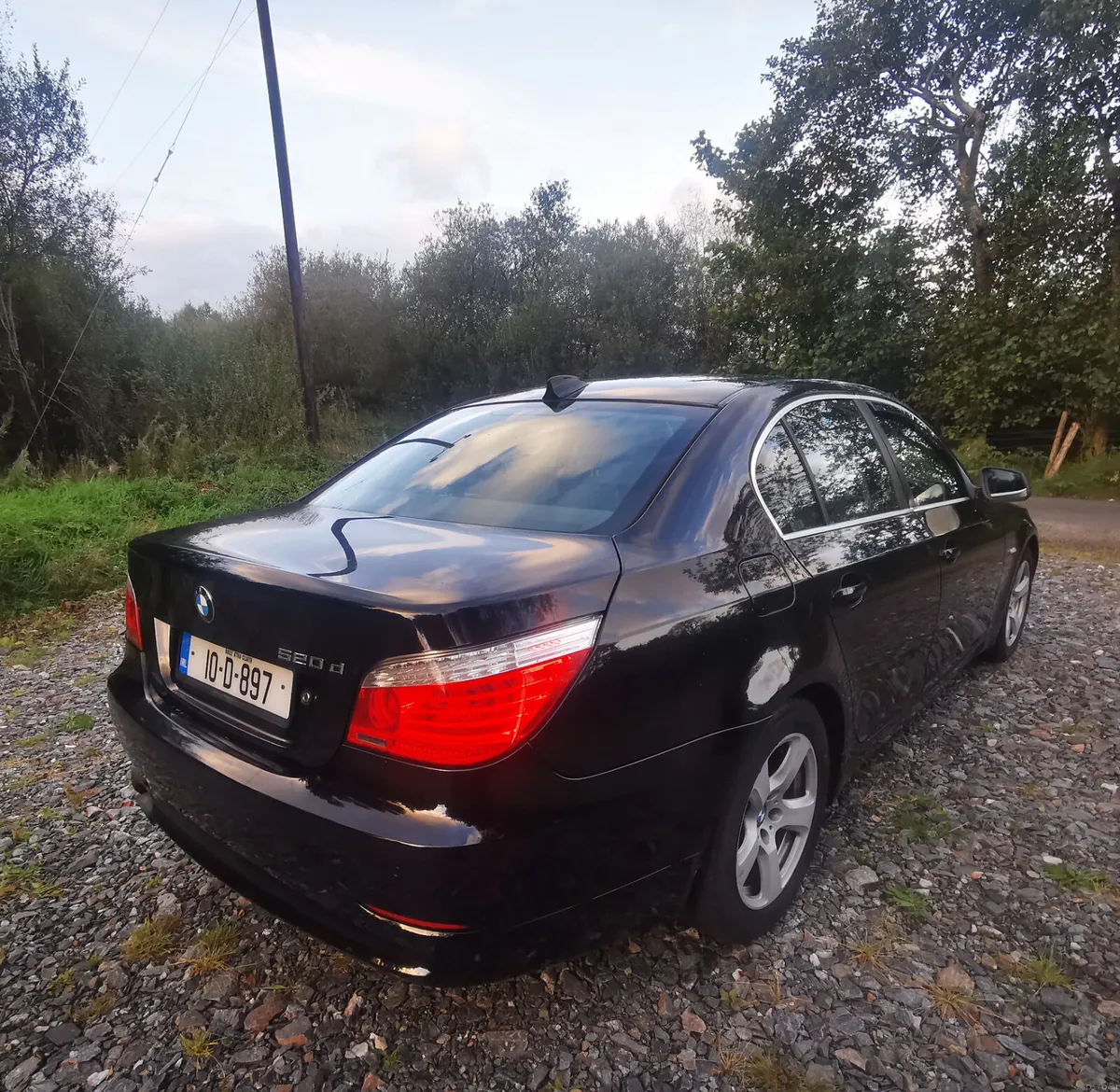 BMW 5-Series 2010 auto  nct 05 - Image 6