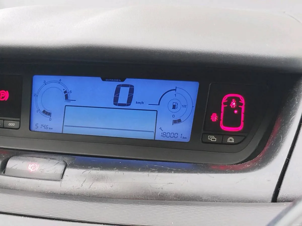 Citroen C4 Picasso 2007 - Image 2