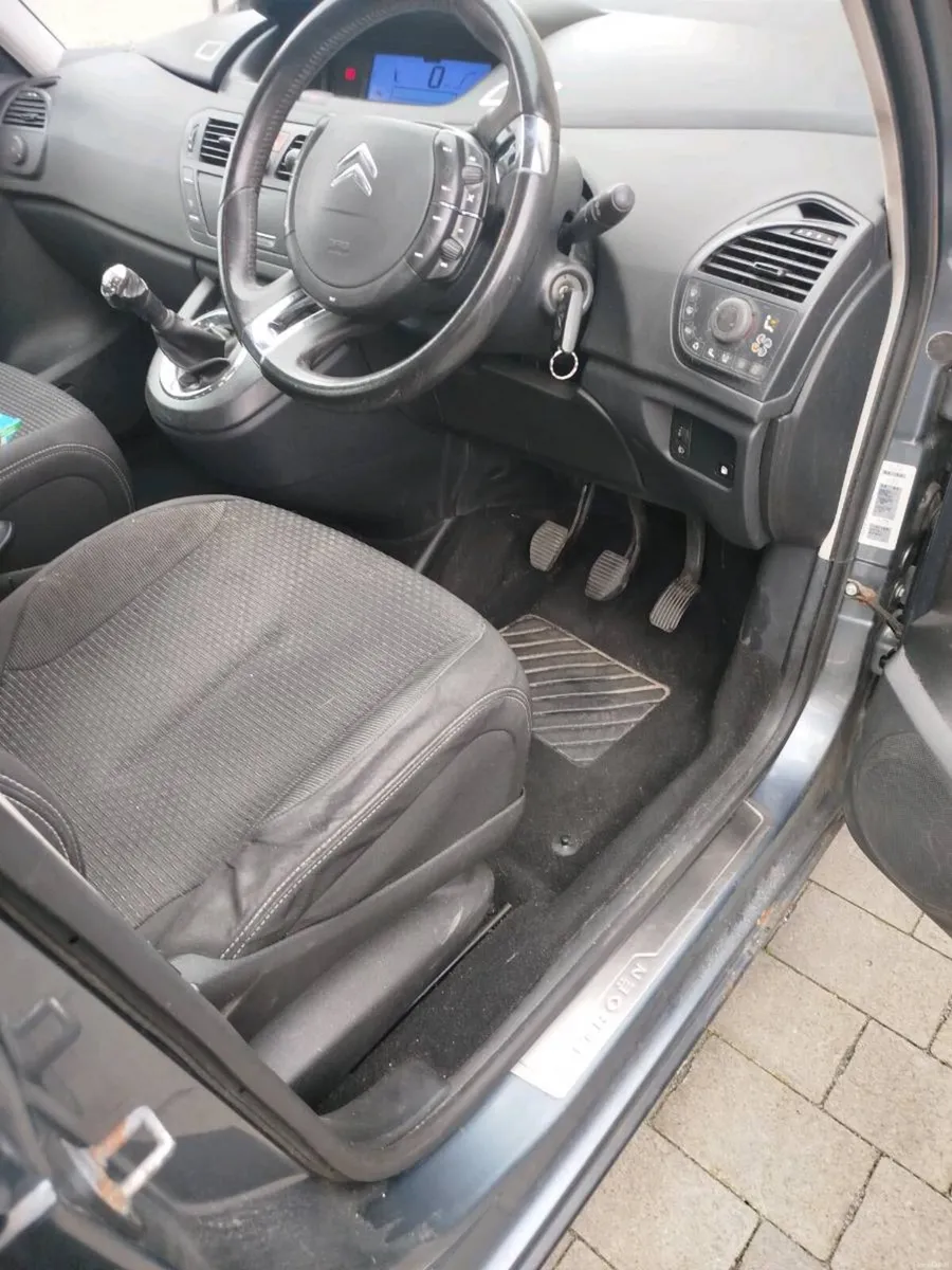 Citroen C4 Picasso 2007 - Image 6