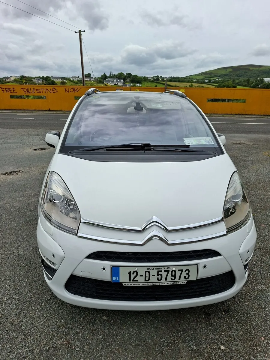 Citroen C4 2012 - Image 1