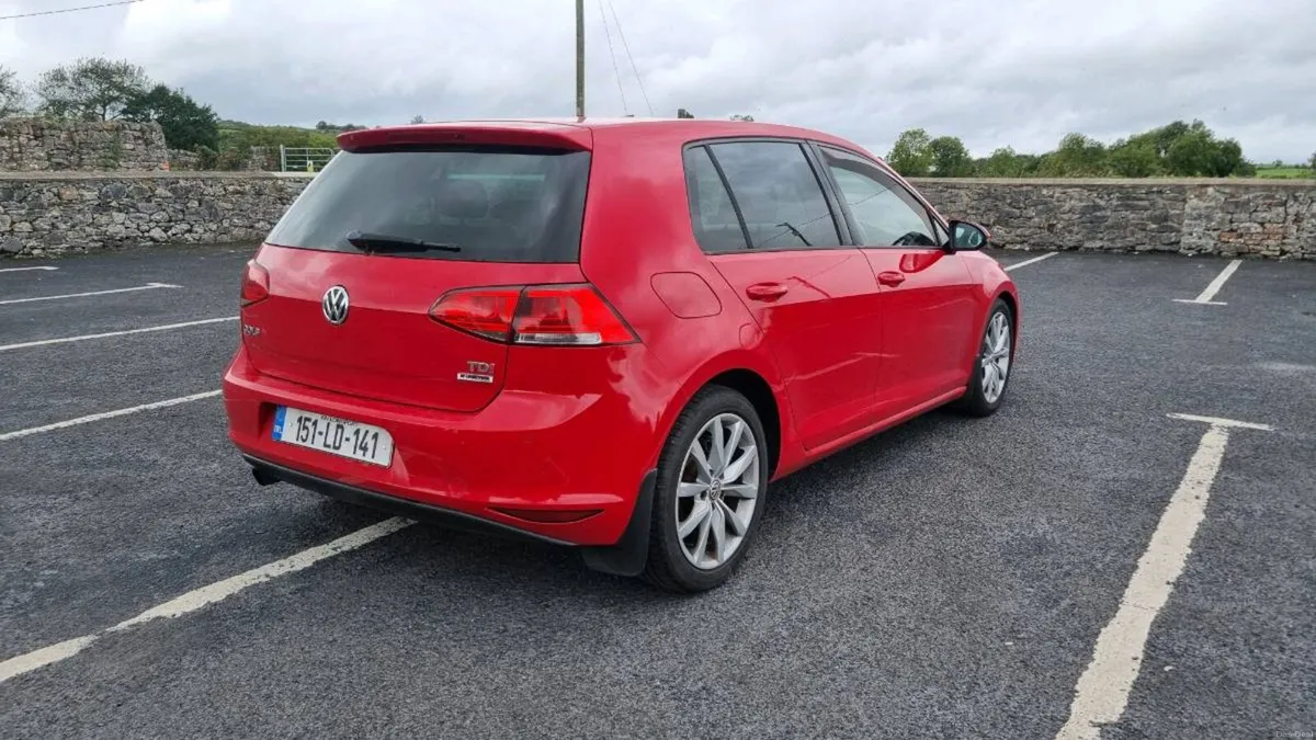 Volkswagen Golf 1.6 tdi 151 - Image 6