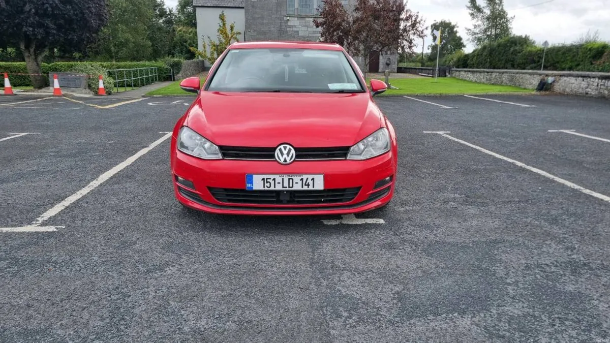Volkswagen Golf 1.6 tdi 151 - Image 2