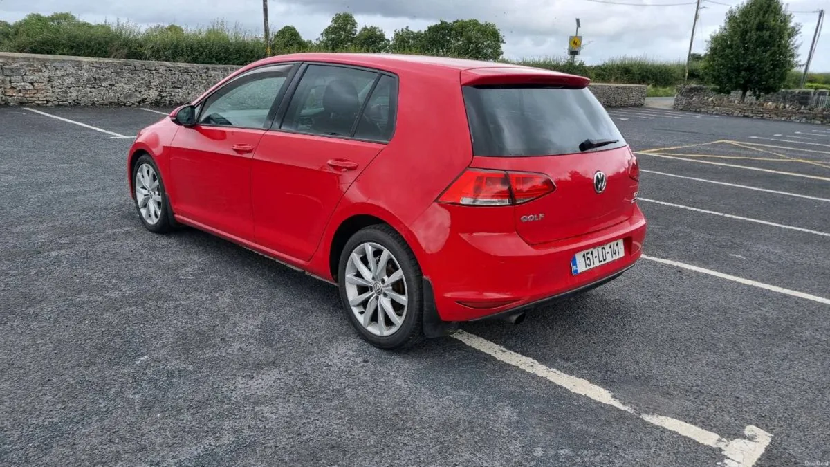 Volkswagen Golf 1.6 tdi 151 - Image 4