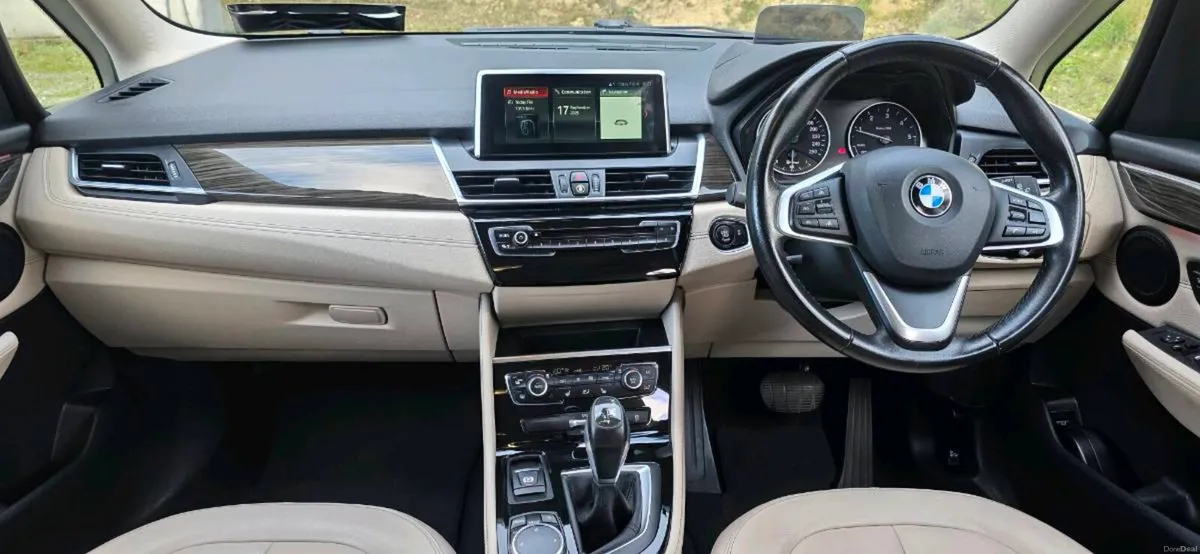 2015 BMW 2 Series 218d Grand Tourer Luxury - Image 6