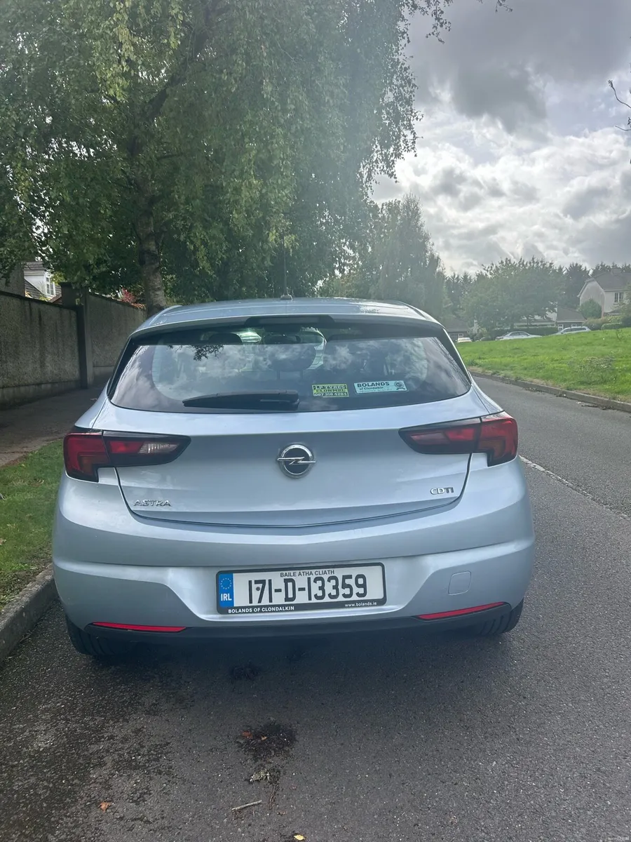 2017 Opel Astra - Image 5