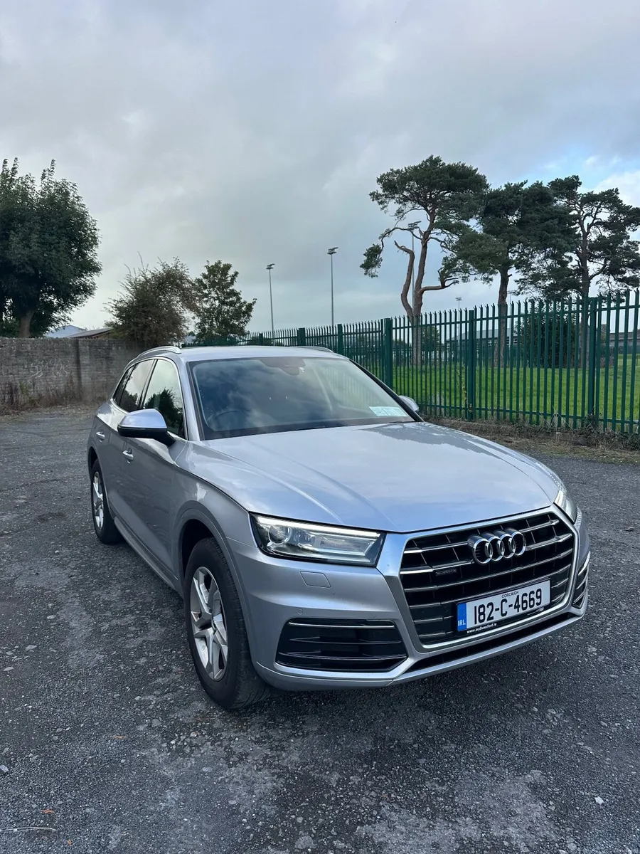 Audi Q5 2.0 TDI 190HP QUATTRO AUTOMATIC 🔥New NCT - Image 1