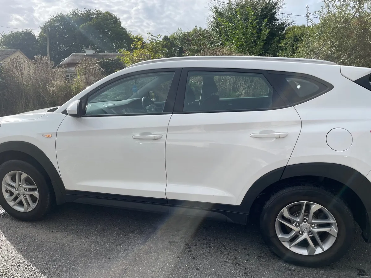 Hyundai Tucson Comfort Petrol 2017 - Image 6