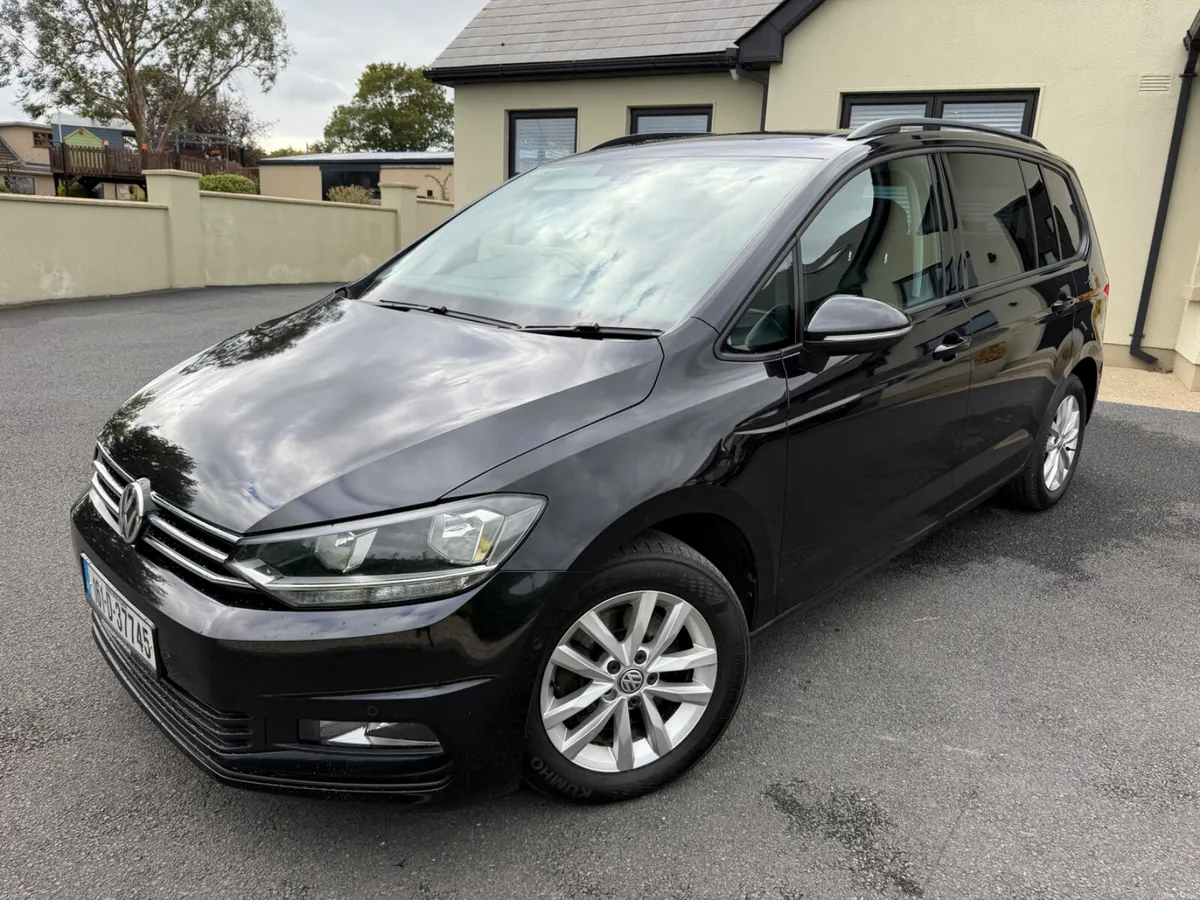 2016 (161) VW Touran 2.0 Diesel 150hp 7 Seater - Image 2