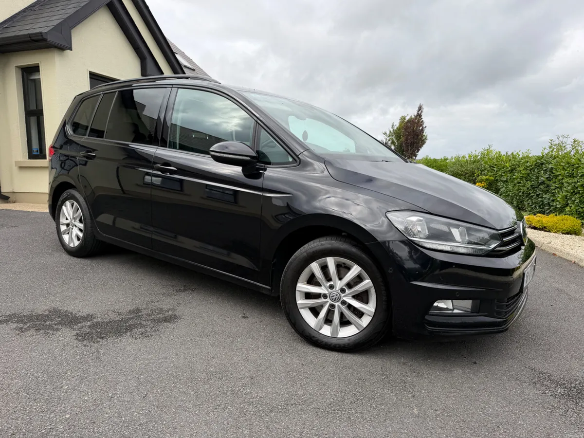 2016 (161) VW Touran 2.0 Diesel 150hp 7 Seater - Image 6
