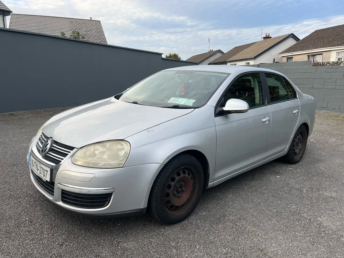 Volkswagen jetta 1.6 New Nct - Image 2