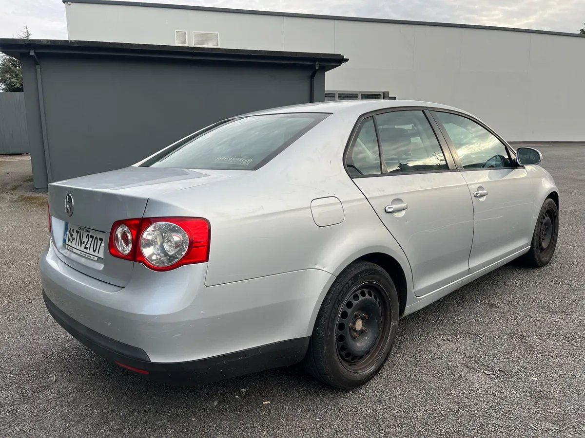 Volkswagen jetta 1.6 New Nct - Image 4