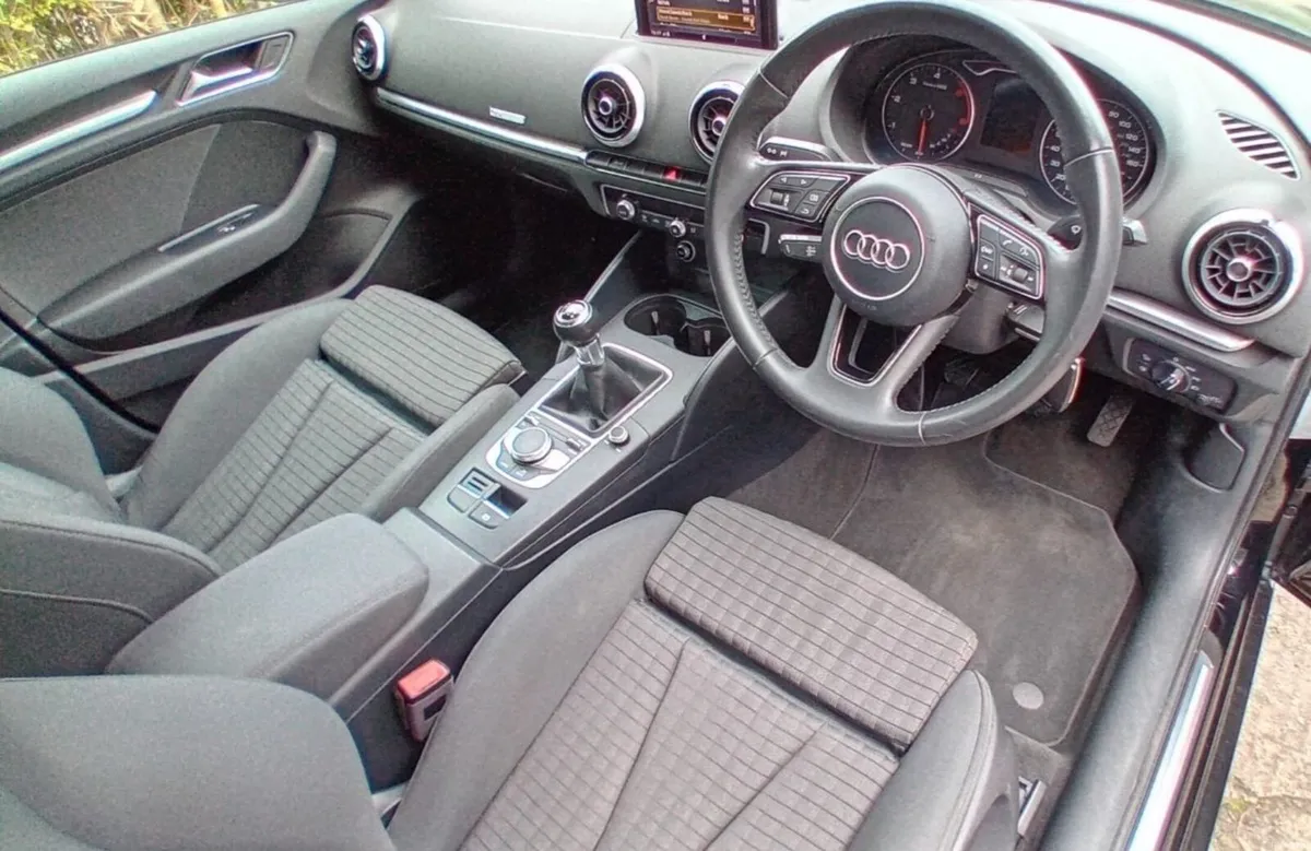 172 Audi A3 Sport 1.6 TDI *NCT and Tax* - Image 4