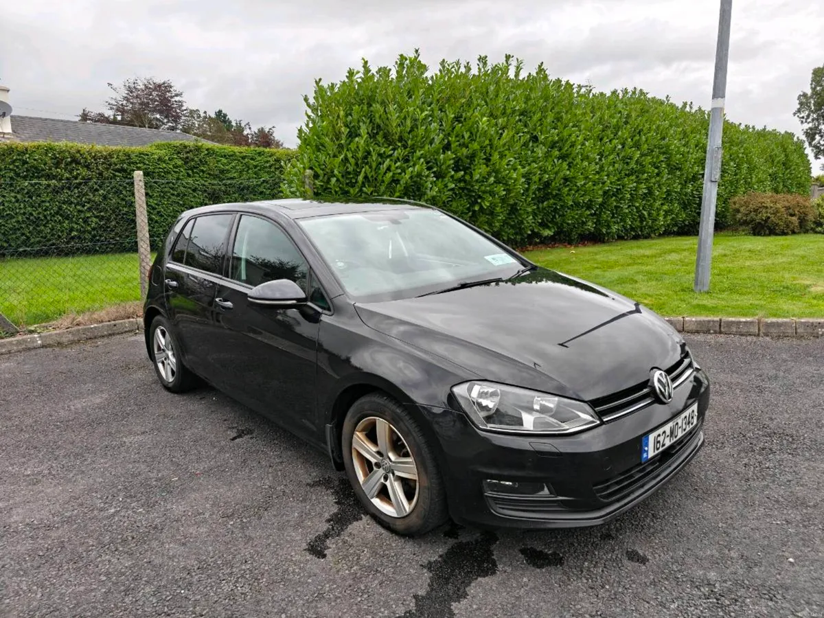 2016 TDI Golf Match Edition - Image 1