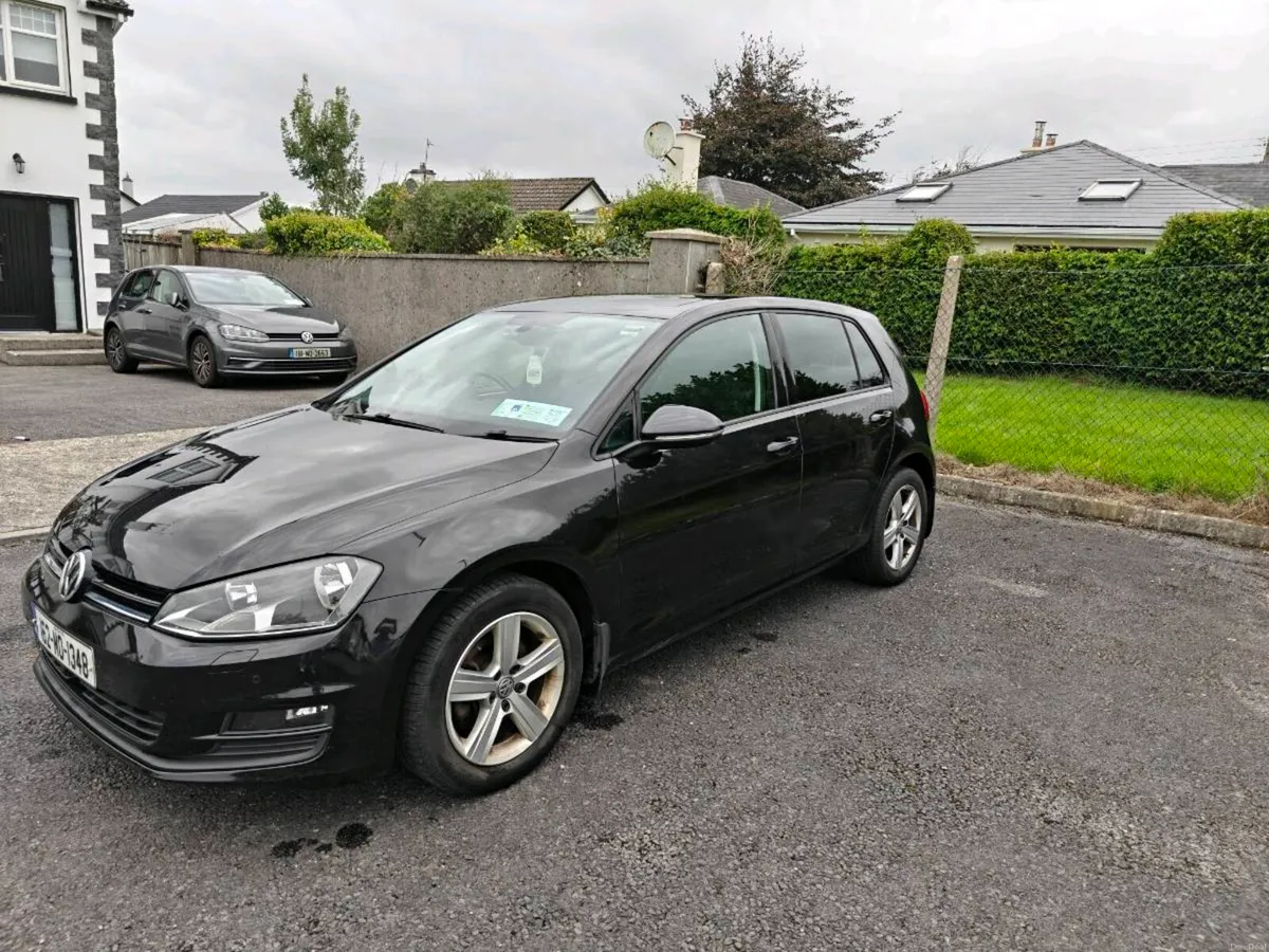 2016 TDI Golf Match Edition - Image 3