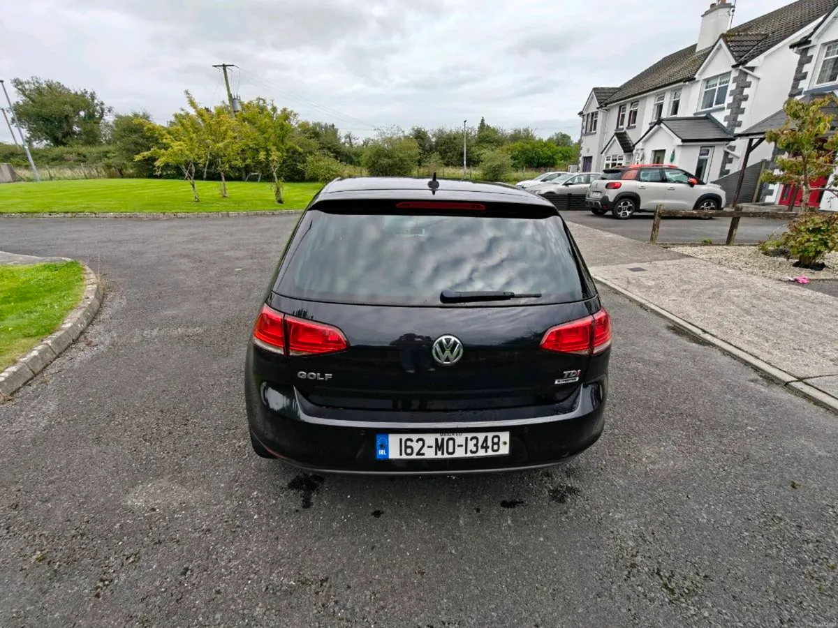 2016 TDI Golf Match Edition - Image 5