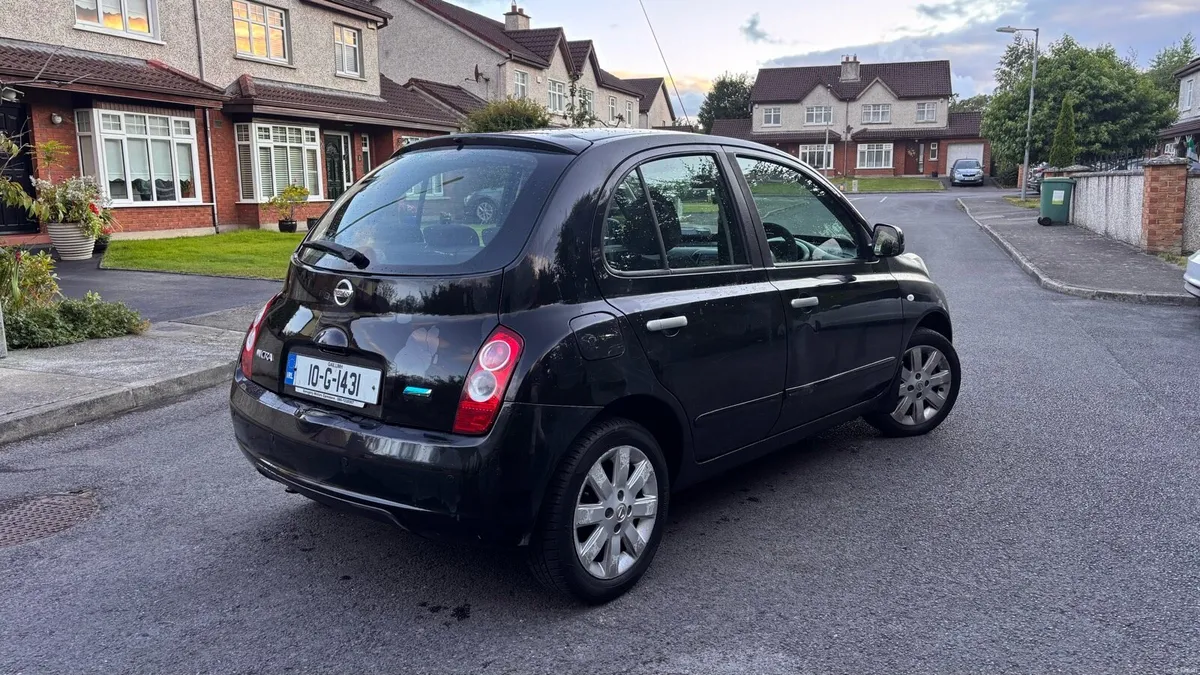 Nissan Micra - Image 4