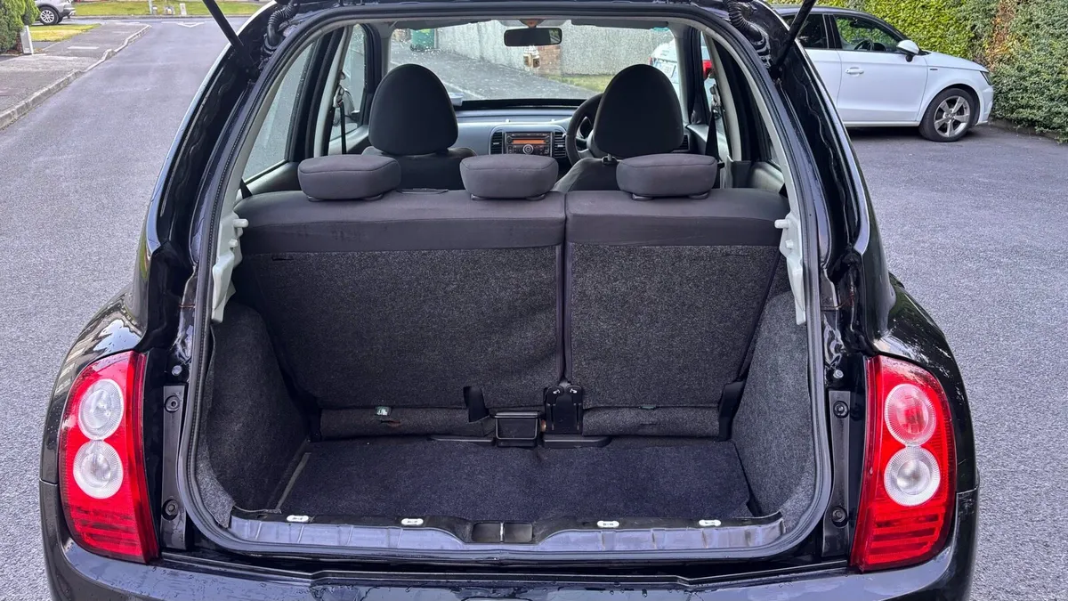 Nissan Micra - Image 5