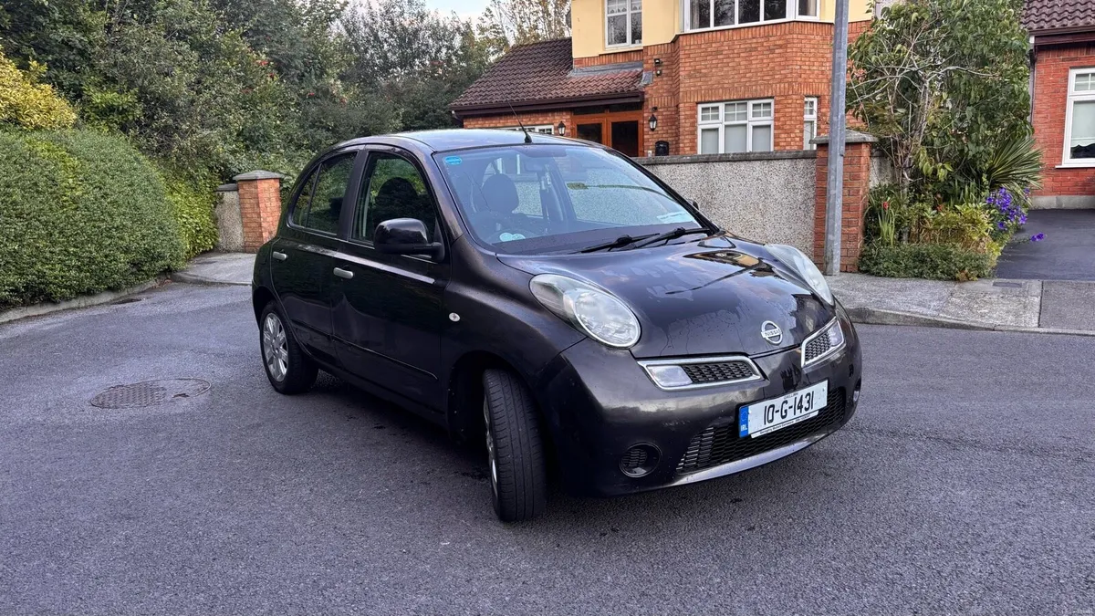 Nissan Micra - Image 2