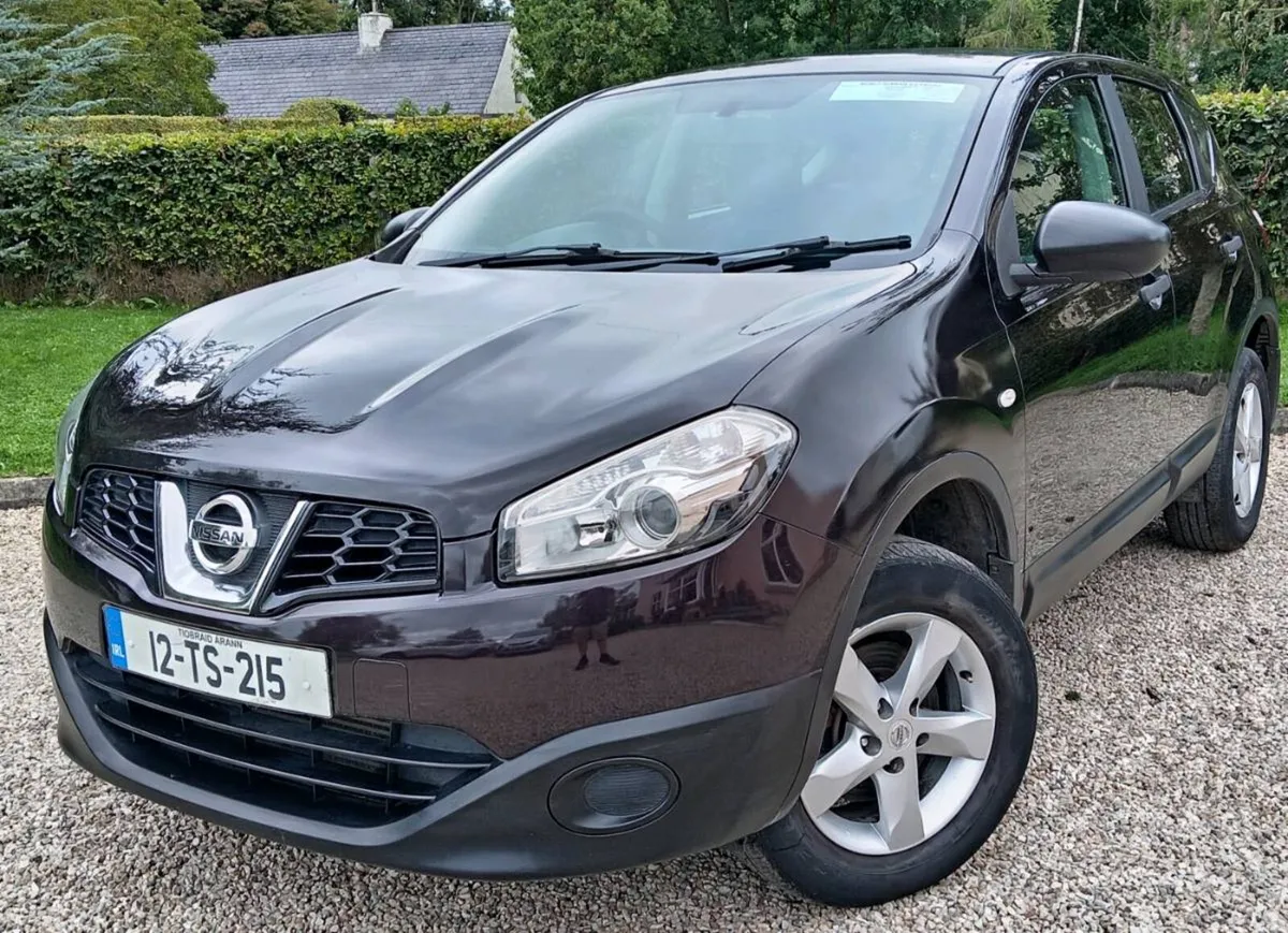 12 Qashqai 1.5DCi NCT 05/27 219km - Image 6