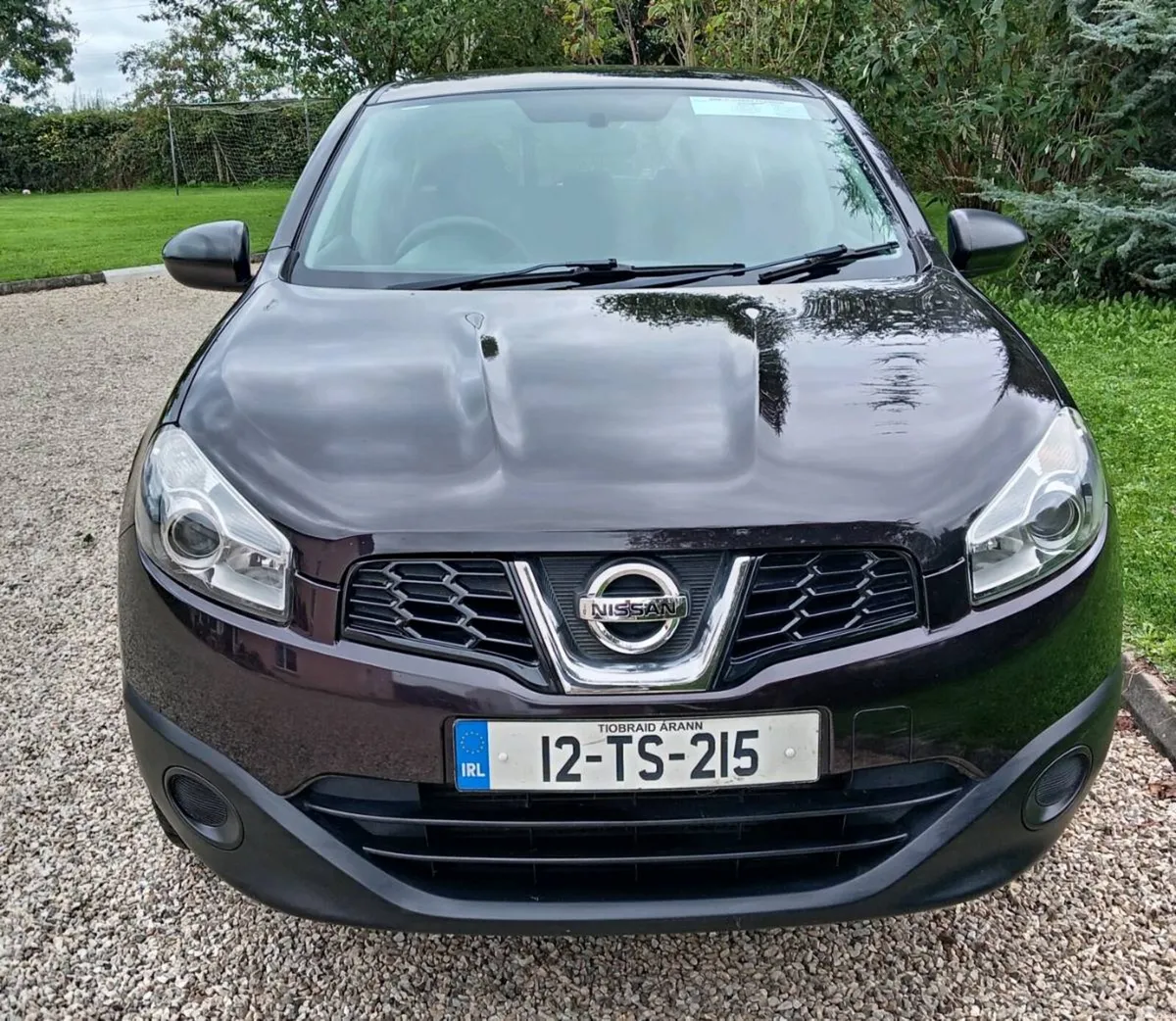 12 Qashqai 1.5DCi NCT 05/27 219km - Image 3