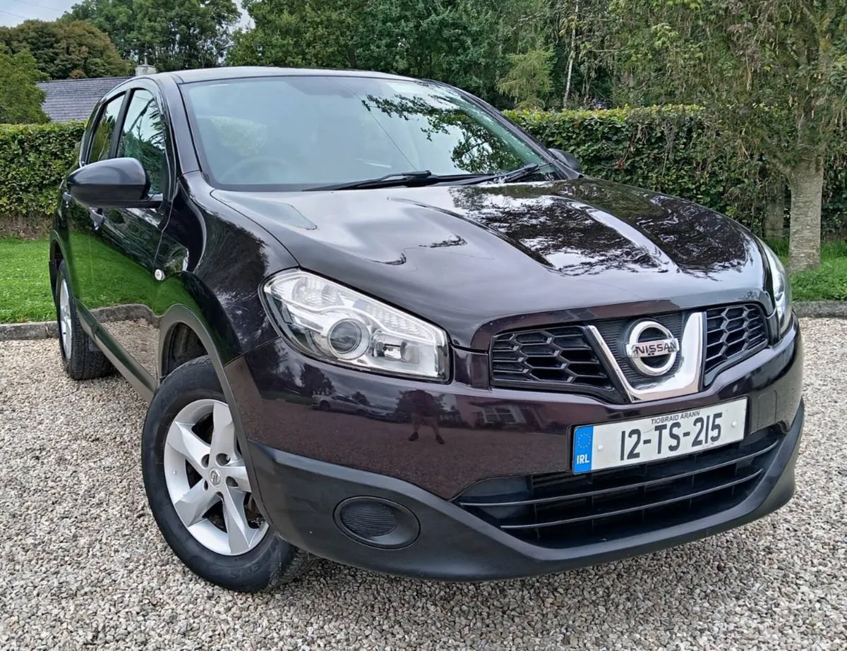 12 Qashqai 1.5DCi NCT 05/27 219km - Image 4