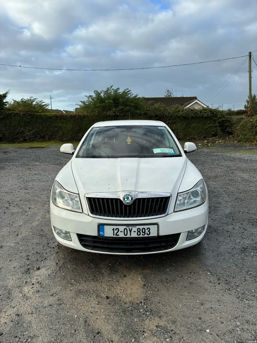 Skoda Octavia - Image 2