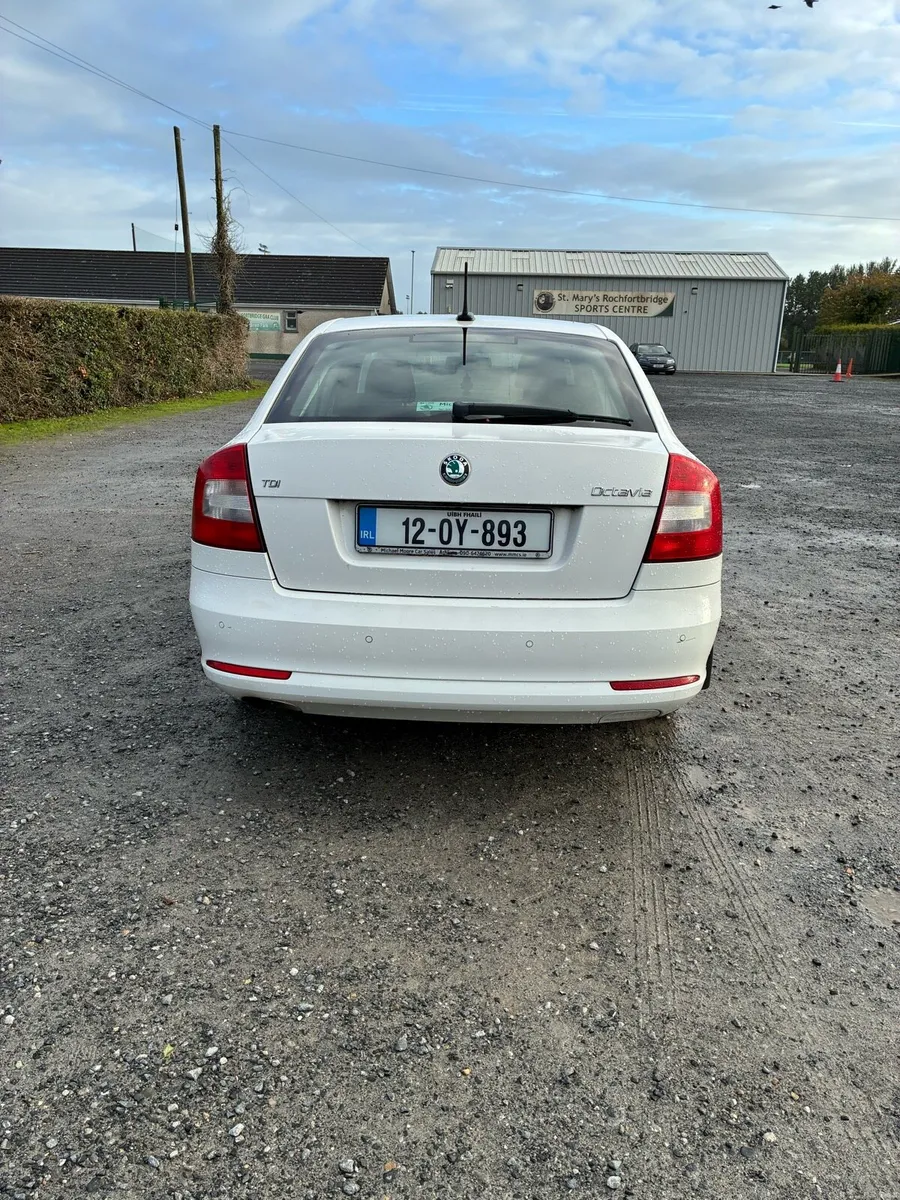 Skoda Octavia - Image 4