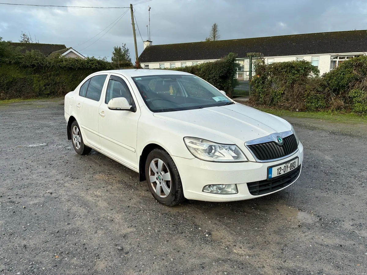 Skoda Octavia - Image 6