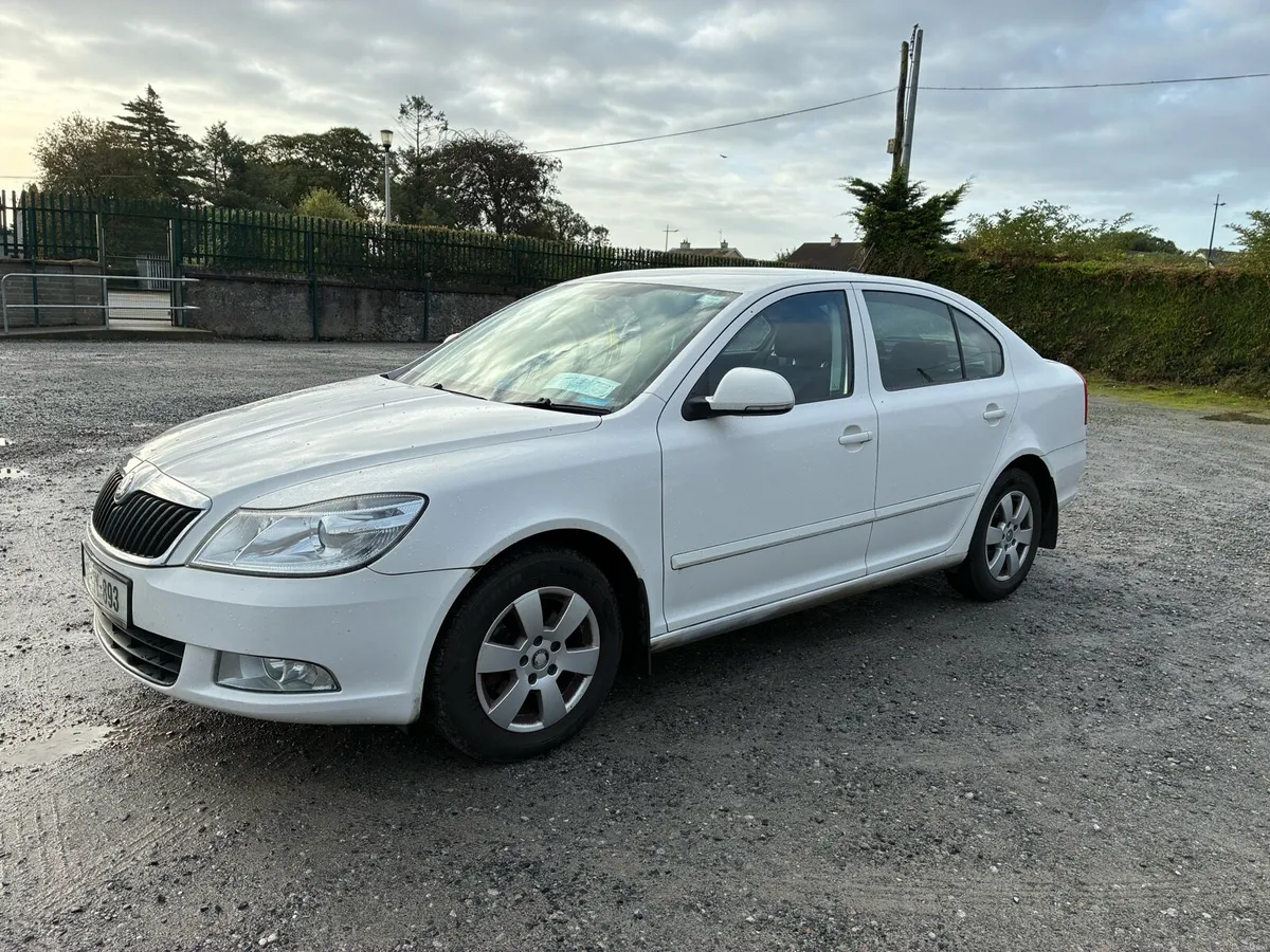 Skoda Octavia - Image 1