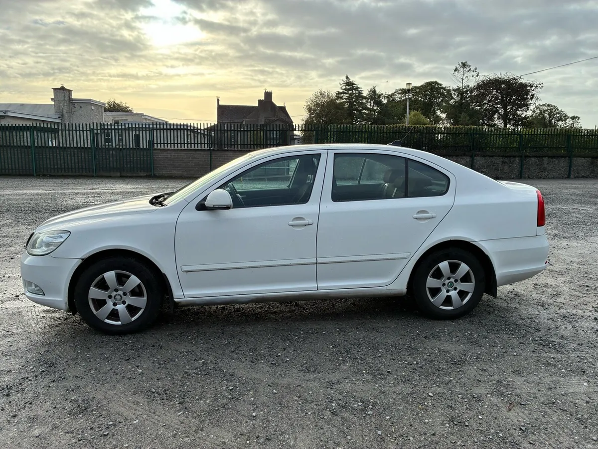 Skoda Octavia - Image 5