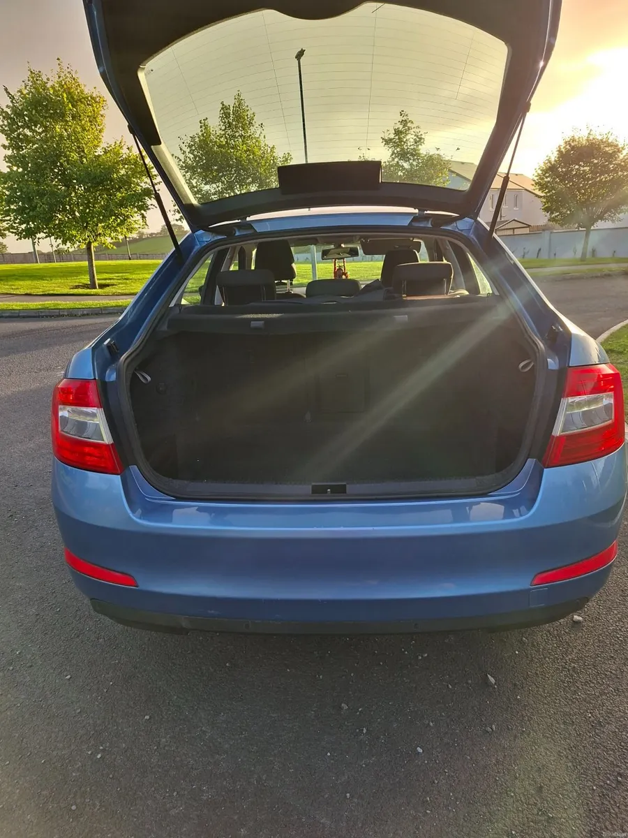 Skoda Octavia 2014 - Image 3