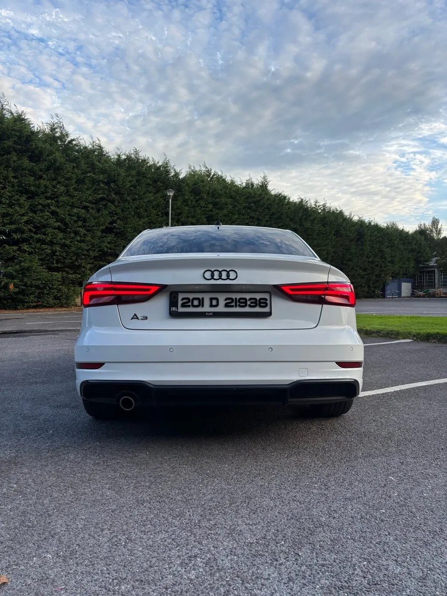 🔥 2020 Audi A3 S-line Saloon 🔥 - Image 5