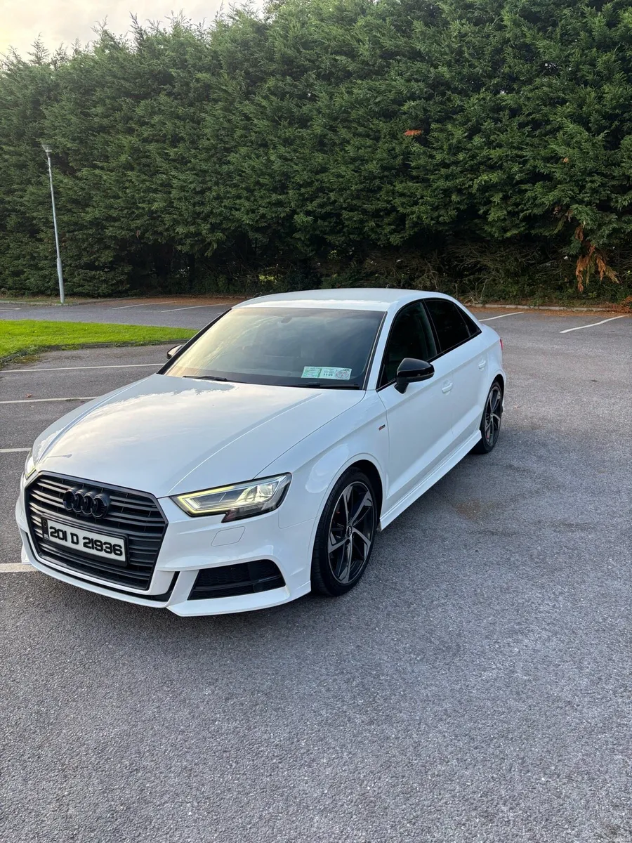 🔥 2020 Audi A3 S-line Saloon 🔥 - Image 1