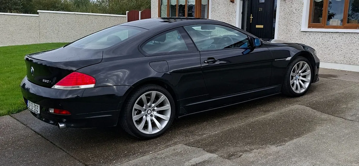 BMW 6-Series 2007 - Image 2