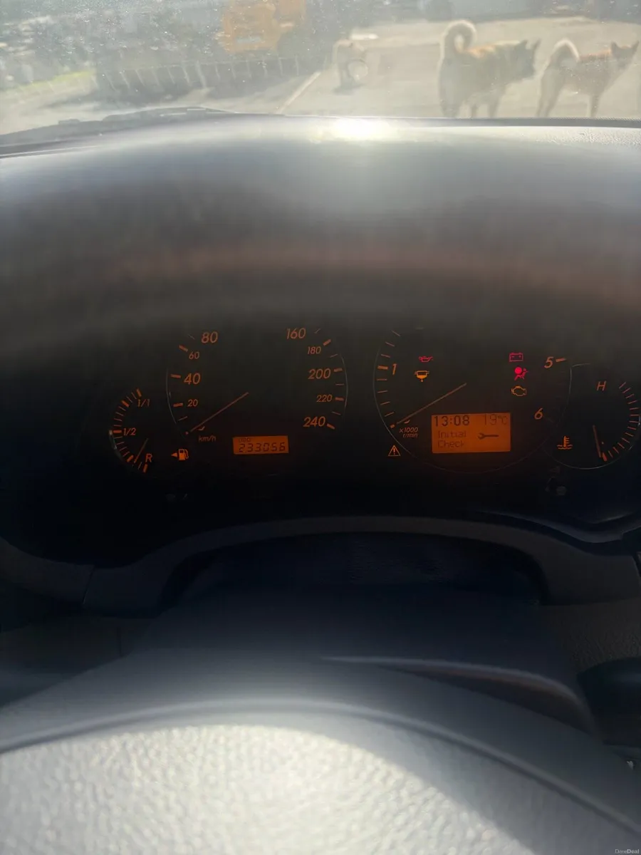 Toyota avensis - Image 4