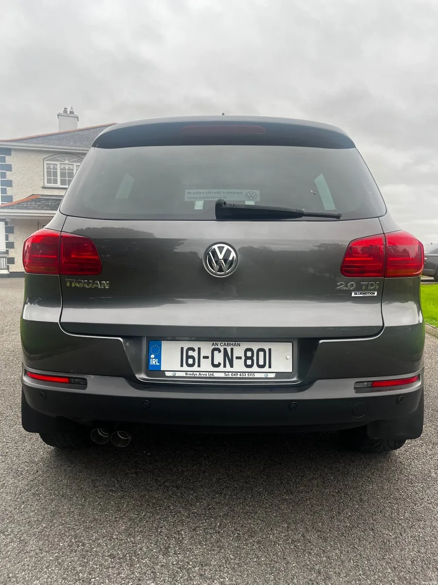 Volkswagen Tiguan 2016 2.0 litre - Image 5