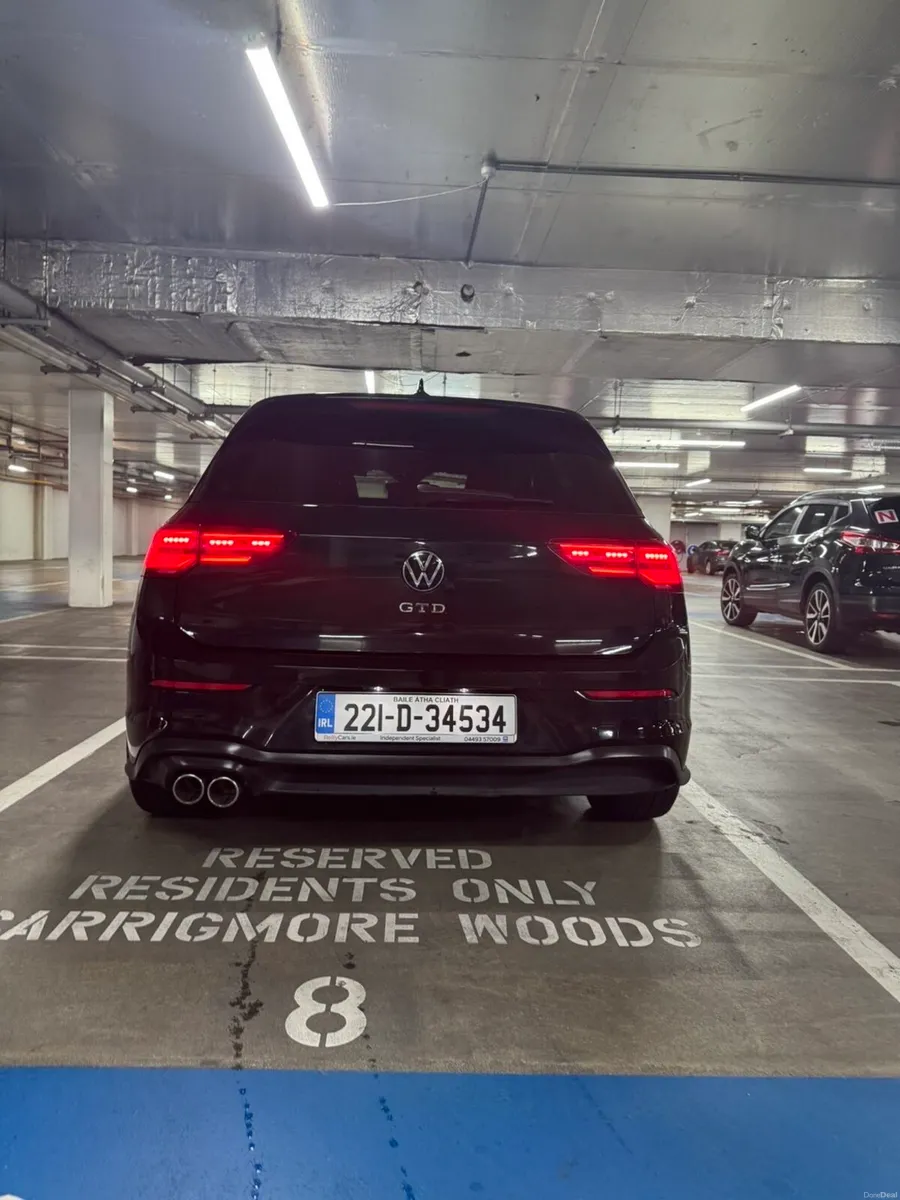 Volkswagen Golf GTD - Image 4