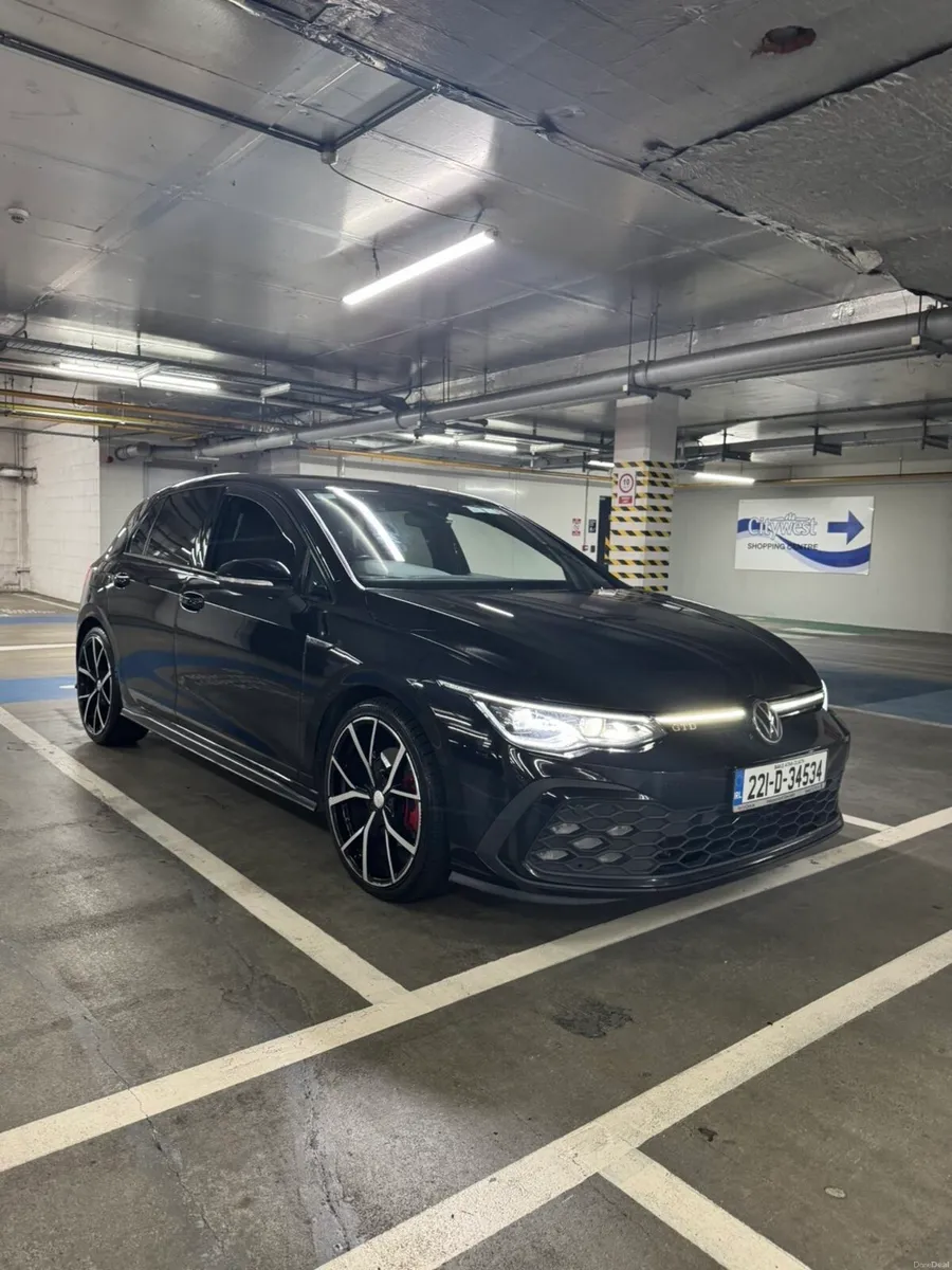 Volkswagen Golf GTD - Image 1