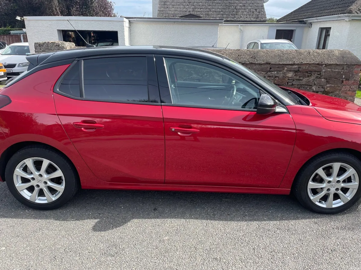 Opel Corsa SRI 1.2 Petrol 2021 - Image 3
