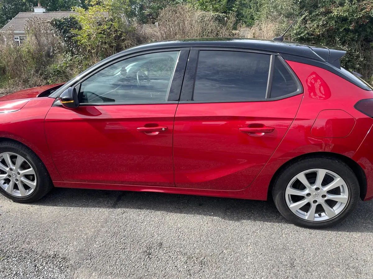 Opel Corsa SRI 1.2 Petrol 2021 - Image 6