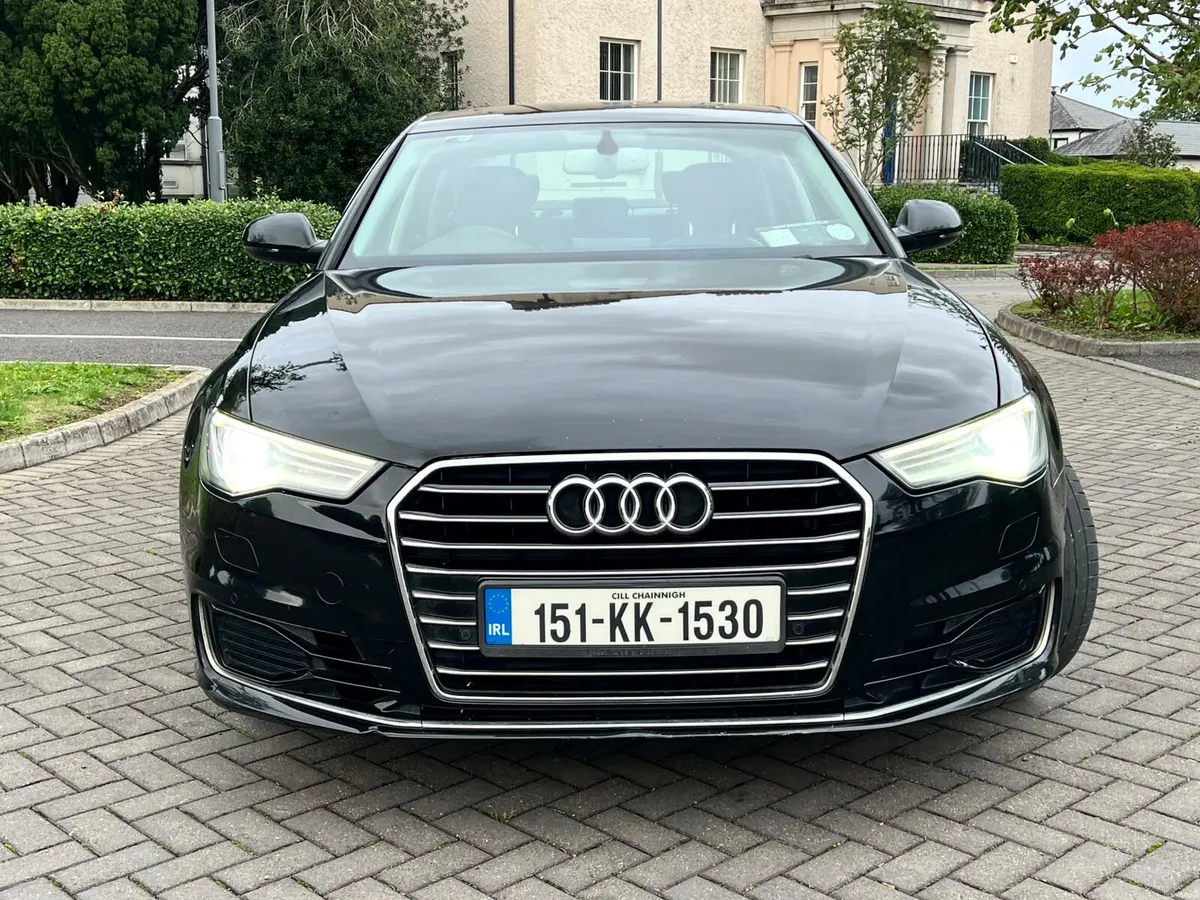 Audi A6 2015 SE 2.0TDI Automatic new nct 8/27 tax - Image 2