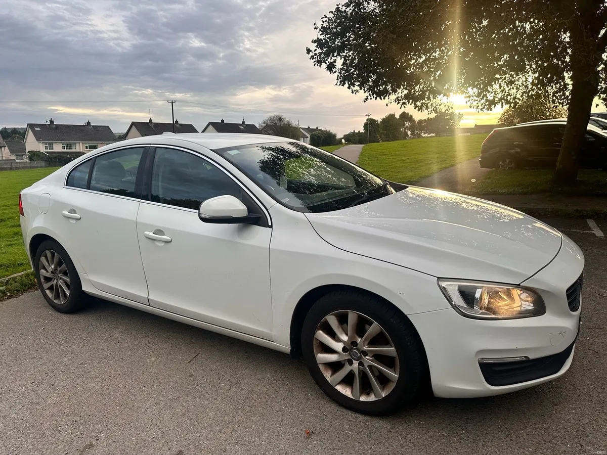 2015 Volvo S60 D2 Automatic | NCT 09/2027 - Image 1