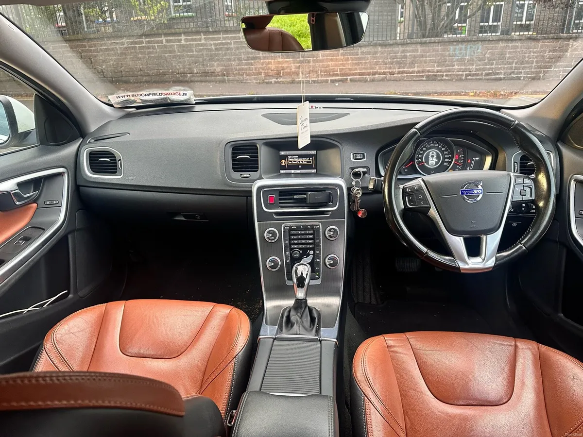 2015 Volvo S60 D2 Automatic | NCT 09/2027 - Image 2