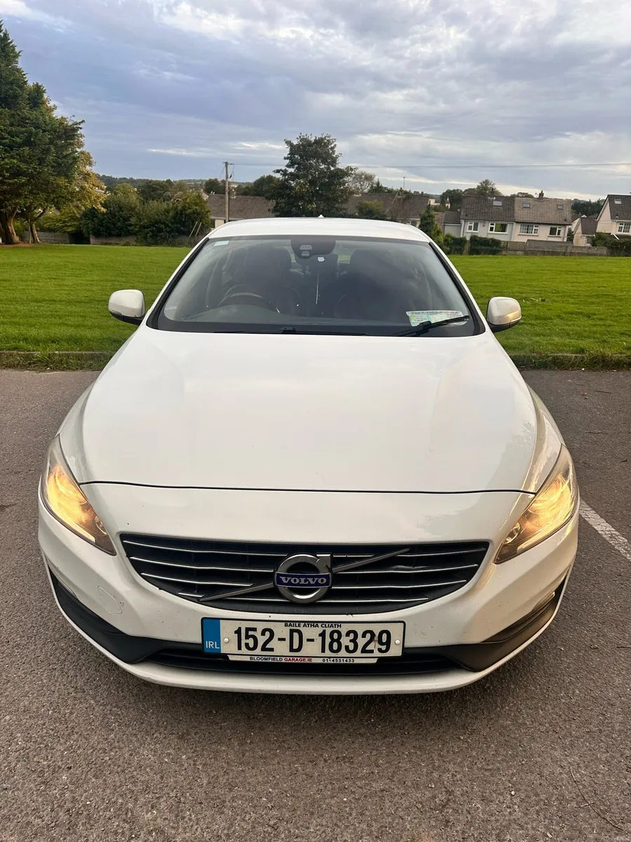 2015 Volvo S60 D2 Automatic | NCT 09/2027 - Image 4