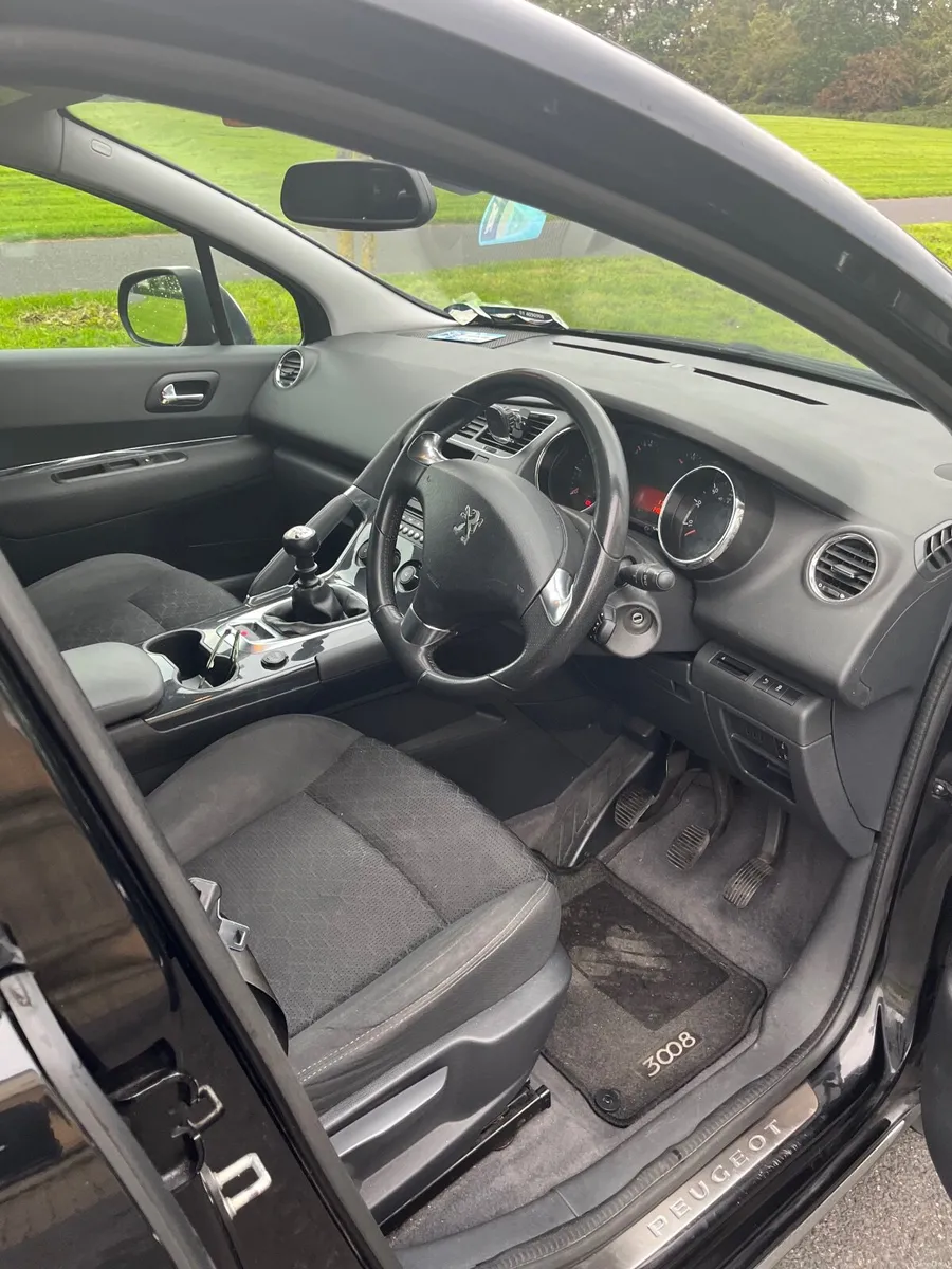 Peugeot 3008 2015 - Image 4