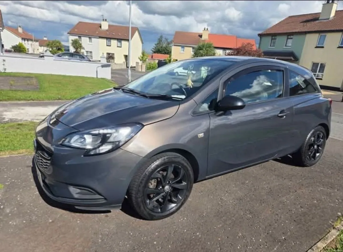 Vauxhall Corsa Sting 2015 Limited Edition - Image 1